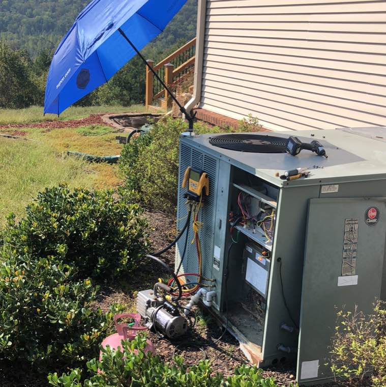Americool Heating & Air Conditioning work photo
